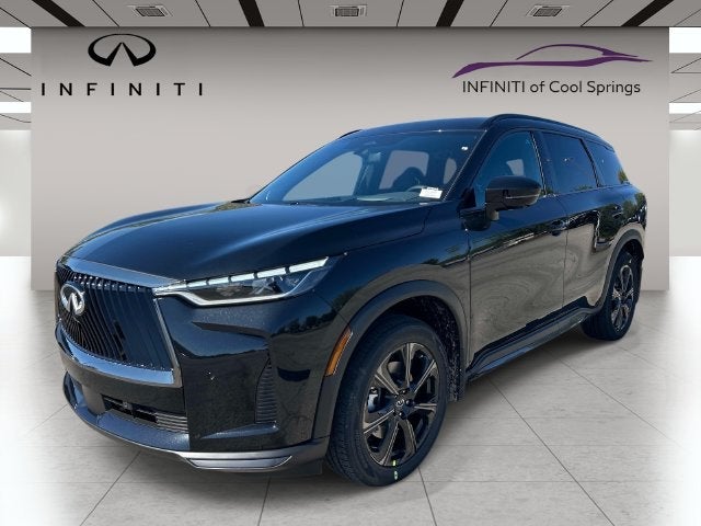 2027 INFINITI QX60 Autograph
