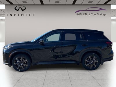 2027 INFINITI QX60 Autograph