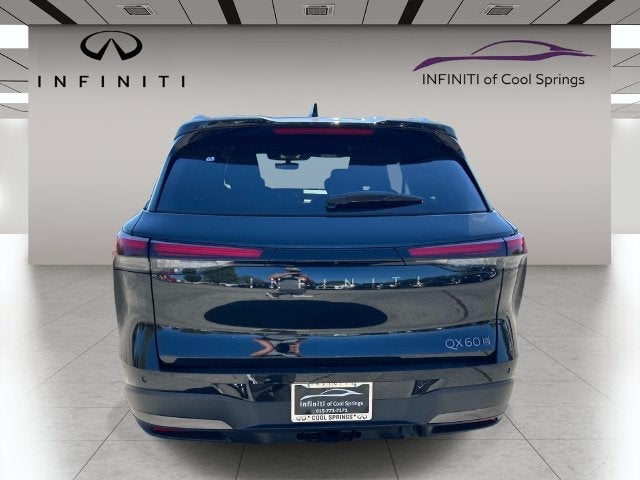 2027 INFINITI QX60 Autograph