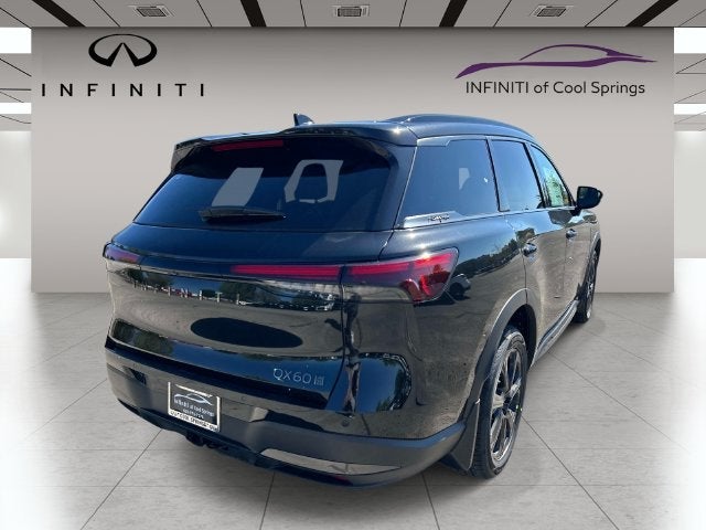 2027 INFINITI QX60 Autograph