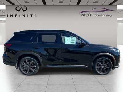 2027 INFINITI QX60 Autograph