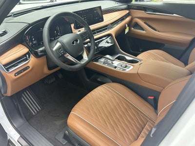 2027 INFINITI QX60 Autograph