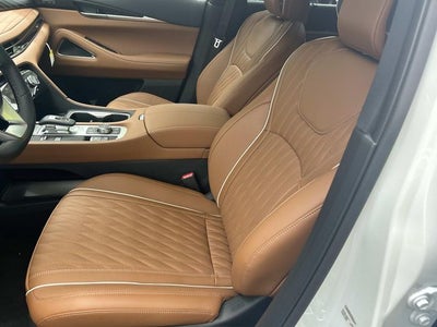 2027 INFINITI QX60 Autograph