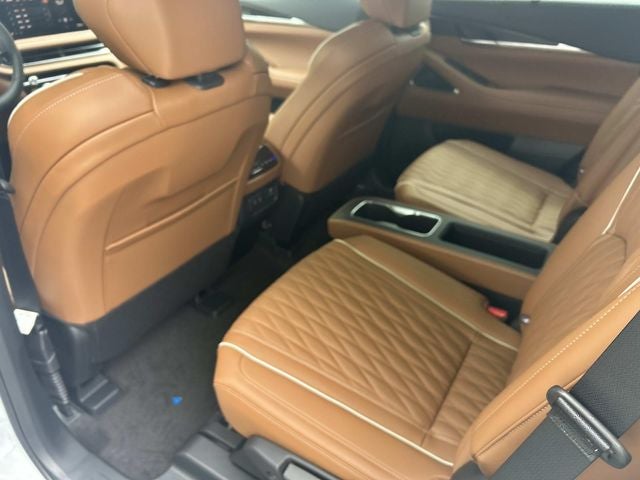 2027 INFINITI QX60 Autograph