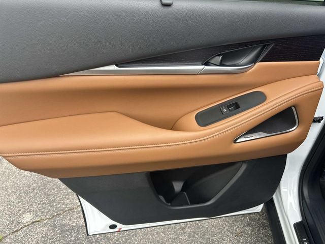 2027 INFINITI QX60 Autograph