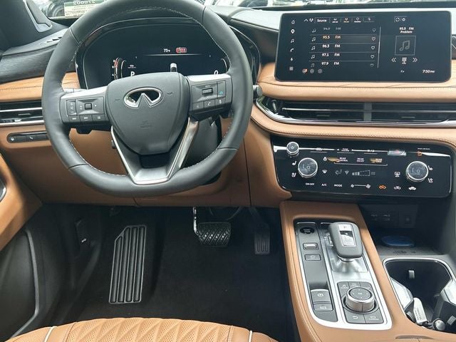 2027 INFINITI QX60 Autograph