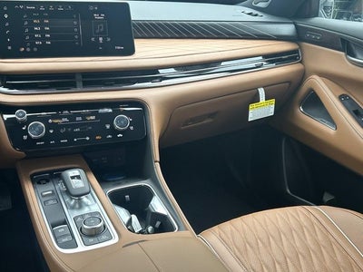 2027 INFINITI QX60 Autograph