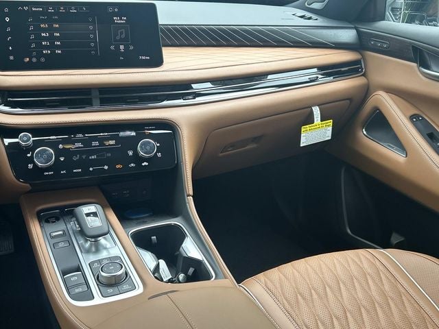 2027 INFINITI QX60 Autograph