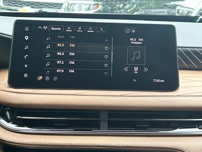 2027 INFINITI QX60 Autograph