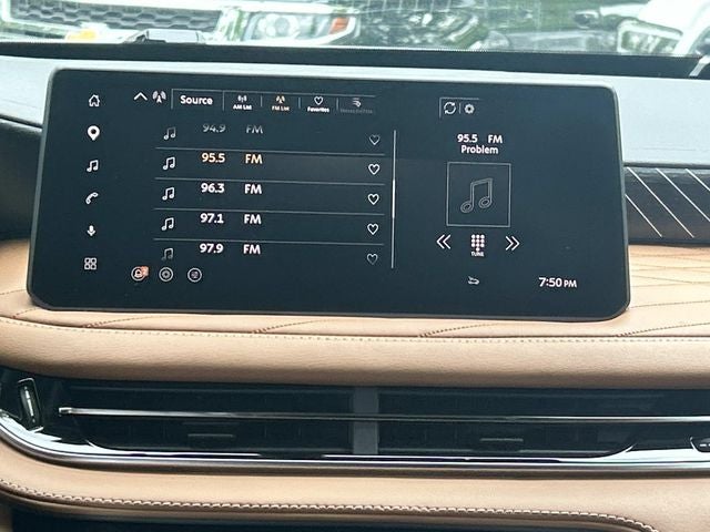 2027 INFINITI QX60 Autograph