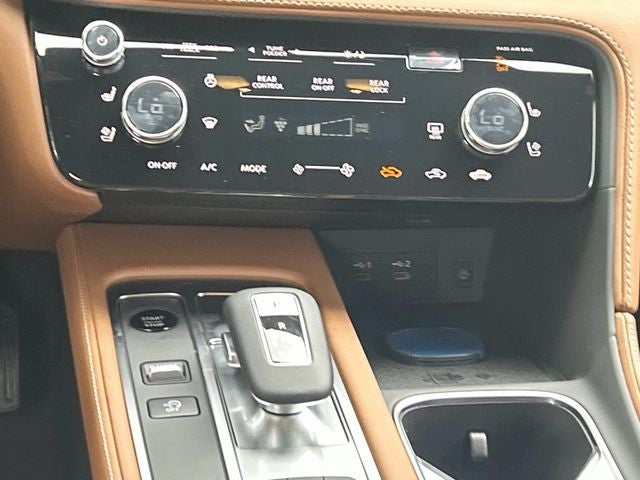 2027 INFINITI QX60 Autograph