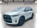 2027 INFINITI QX60 Autograph