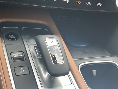 2027 INFINITI QX60 Autograph