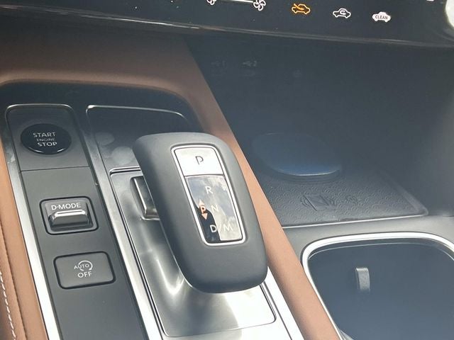 2027 INFINITI QX60 Autograph