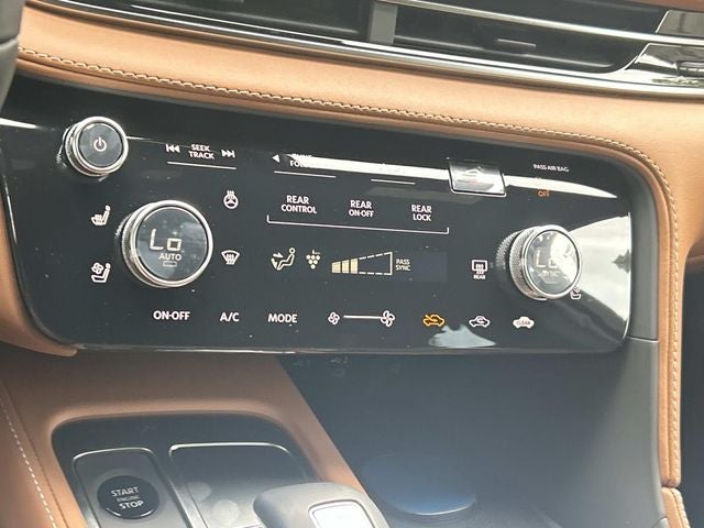 2027 INFINITI QX60 Autograph