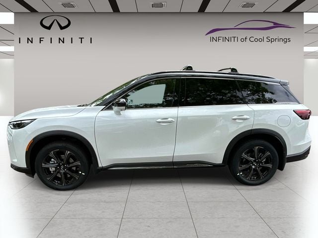 2027 INFINITI QX60 Autograph