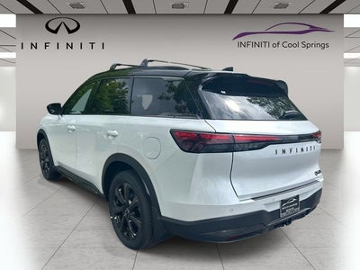 2027 INFINITI QX60 Autograph