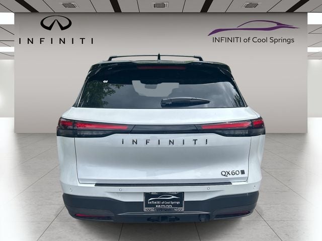 2027 INFINITI QX60 Autograph