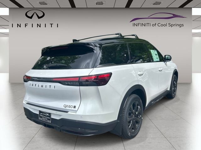 2027 INFINITI QX60 Autograph