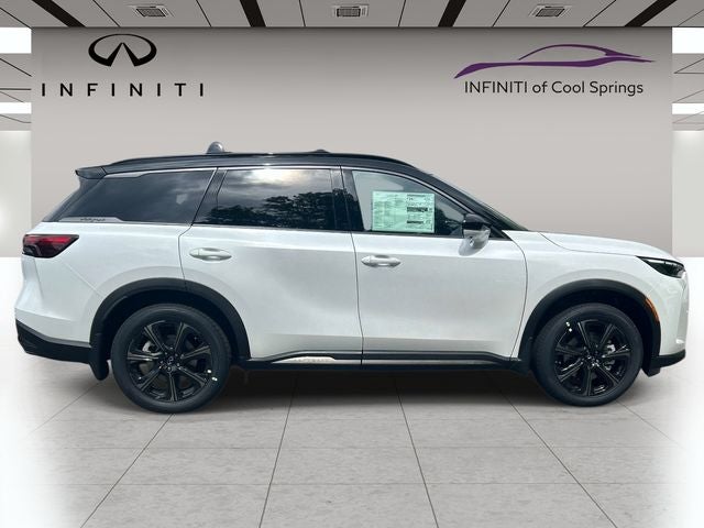 2027 INFINITI QX60 Autograph