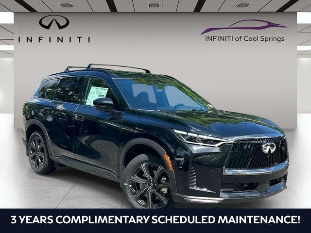 2027 INFINITI QX60 Autograph