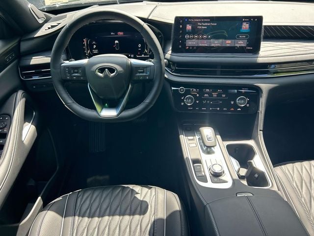 2027 INFINITI QX60 Autograph
