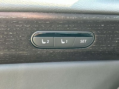 2027 INFINITI QX60 Autograph