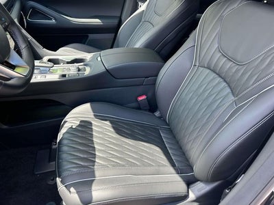 2027 INFINITI QX60 Autograph