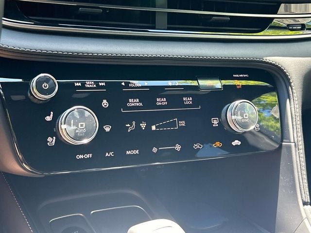 2027 INFINITI QX60 Autograph