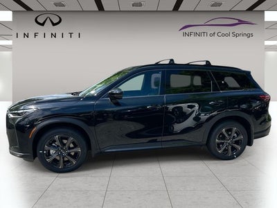 2027 INFINITI QX60 Autograph