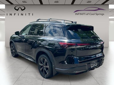 2027 INFINITI QX60 Autograph