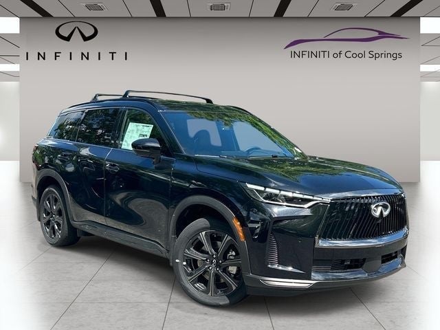 2027 INFINITI QX60 Autograph