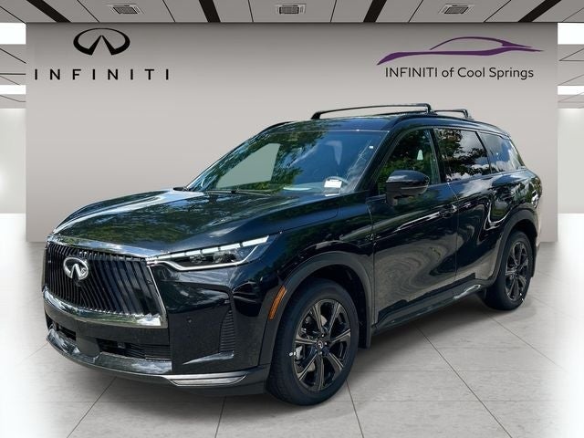 2027 INFINITI QX60 Autograph