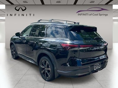 2027 INFINITI QX60 Autograph