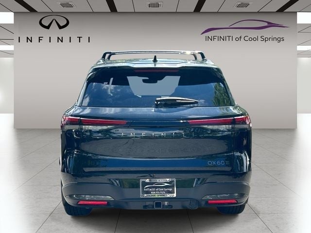 2027 INFINITI QX60 Autograph