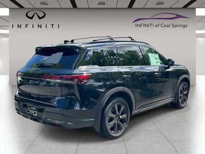 2027 INFINITI QX60 Autograph