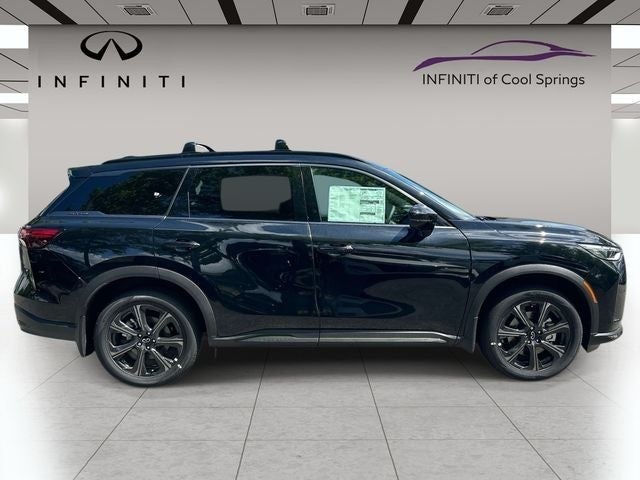 2027 INFINITI QX60 Autograph