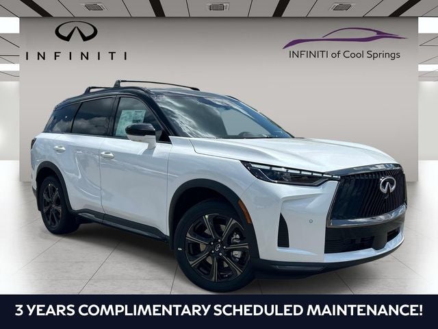 2027 INFINITI QX60 Autograph