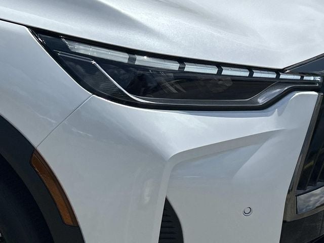 2027 INFINITI QX60 Autograph