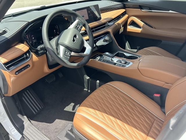 2027 INFINITI QX60 Autograph