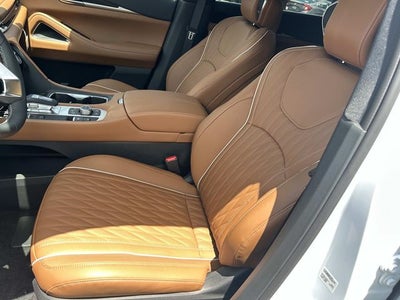 2027 INFINITI QX60 Autograph