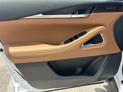 2027 INFINITI QX60 Autograph