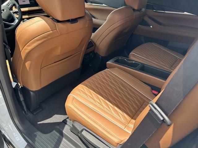 2027 INFINITI QX60 Autograph
