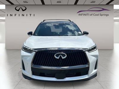 2027 INFINITI QX60 Autograph
