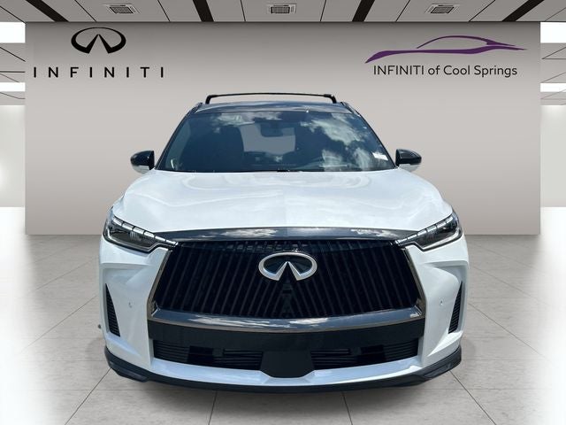2027 INFINITI QX60 Autograph