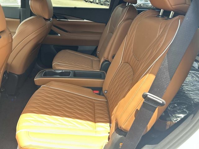 2027 INFINITI QX60 Autograph