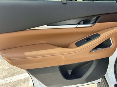 2027 INFINITI QX60 Autograph
