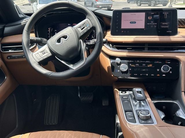 2027 INFINITI QX60 Autograph