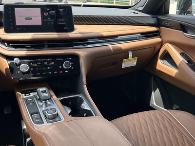 2027 INFINITI QX60 Autograph