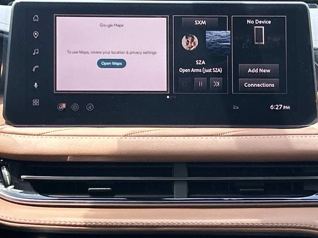 2027 INFINITI QX60 Autograph